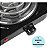 Fogão Cooktop Elétrica 5 Temperaturas 2 Bocas 220v - Imagem 5
