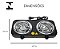 Fogão Cooktop Elétrica 5 Temperaturas 2 Bocas 220v - Imagem 16