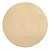 Jogo Americano Redondo 1 Unidade 38cm Creme - Imagem 1