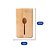 Porta Talheres Bambu 1 Unidade Colher - Imagem 6