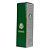 Garrafa Térmica Inox 500ml Palmeiras - Imagem 7