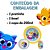 Kit Refeição Bolofofos C/ 3 Peças Bolofofos - Zoop - Imagem 2