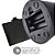 Ventilador Repelente De Insetos Mori Diâmetro 39 Cm Preto - Imagem 5