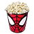 Balde De Pipoca 3d Homem Aranha 2 Litros Spidey Original - Imagem 1
