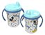 Caneca Trio Disney Mickey Baby Azul Para Menino - Plasútil - Imagem 5