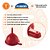 Funil Grande De Plastico Universal 15cm Plasutil - Imagem 3