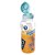 Garrafa Fun Abre Fácil Divertidamente 600 Ml Com Adesivos - Imagem 5