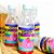 Garrafa Infantil Retrô 500ml, Squeeze, Cantil Plasútil - Imagem 5