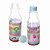 Garrafa Infantil Retrô 500ml, Squeeze, Cantil Plasútil - Imagem 8