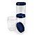 Kit 10 Porta Temperos Condimentos Empilhável Encaixe Azul - Imagem 6