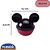 Kit 24 Mini Porta Mix Orelhas Mickey Doces Lembrança Festa - Imagem 2
