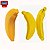Kit Porta Banana + Vasilha P Sanduíche Pote Plástico Marmita - Imagem 5