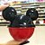 Porta Mix Mini Lembrança Mickey Mouse 50ml 6 Unid - Plasútil - Imagem 7