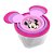 Potinhos Porta Lanche Infantil Snack Frutinha Lancheira - Imagem 1