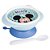 Pratinho Tigela Papinha Bebê C/ Ventosa E Colher Mickey Disney - Imagem 1