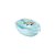 Saboneteira 180 Ml Azul Decorada Divertidamente Plasútil - Imagem 1