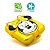 Sanduicheira Infantil Disney Minnie Escolar 3d Plasútil Dourado Minnie - Imagem 4