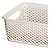 Cesto Organizador Multiuso Empilhavel 17 X 12 X 6cm - Imagem 2