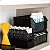 Cesto Organizador Multiuso 39 X 27 X 7,5cm Decorativo - Imagem 5