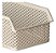 Organizador Empilhável Línea 28 X 15 X 10cm Cesto Decorativo - Imagem 3