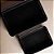 Cesto Organizador Multiuso Decorativo 23 X 16 X 6cm Preto - Imagem 6