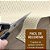 Forro Armário Gaveta Pvc Renda 120 X 45cm Antideslizante - Imagem 7