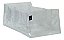 Organizador De Camiseta Jeans Calça Roupa 40 X 25 X 15cm - Imagem 1