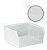 Organizador Empilhável Línea 32 X 29 X 15cm Cesto Decorativo - Imagem 2