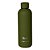 Garrafa Térmica Aço Inox 500ml Silicone Paramount Verde - Imagem 1