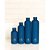 Garrafa Térmica Aço Inox 500ml Silicone Paramount Azul Marinho - Imagem 3