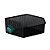 Organizador Empilhável Preto 32x29x15cm - Paramount - Imagem 1
