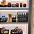 Organizador Empilhável Preto 32x29x15cm - Paramount - Imagem 8