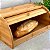 Porta Pães Bambu 40x27x17cm Tampa Retrátil Wincy Ekos - Imagem 3