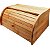 Porta Pães Bambu 40x27x17cm Tampa Retrátil Wincy Ekos - Imagem 9