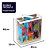 Organizador Saco Organizador Brinquedos Zíper 40x15x40cm - Imagem 4