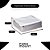 Organizador Saco Organizador 55 X 45 Zíper - Imagem 2