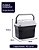 Caixa Térmica Cooler 40 Litros Paramount - Preta - Imagem 7