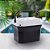 Caixa Térmica Cooler 40 Litros Paramount - Preta - Imagem 3