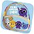 Conjunto Alimentação Bolofofos 5peças Zoop Toys Livre Bpa - Imagem 6