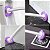 Refil Escova Sanitária Saniclick Flashlimp 10 Unidades - Imagem 4