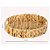 Bandeja Decorativa Multiuso Decoração Palha Para Servir 30cm - Imagem 5