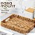 Kit 2 Bandeja Decorativa Multiuso Retangular Grande E Média - Imagem 7