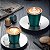 2 Xícaras 90ml Café Espresso Pixie Inox Parede Dupla Térmico - Imagem 3