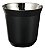 2 Xícaras 90ml Café Espresso Pixie Inox Parede Dupla Térmico - Imagem 8