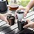 2 Xícaras 90ml Café Espresso Pixie Inox Parede Dupla Térmico - Imagem 2