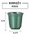 2 Xícaras 90ml Café Espresso Pixie Inox Parede Dupla Térmico - Imagem 10