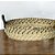 Cesta Redondo Seagrass Natural 30cm - Imagem 2