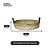 Kit 2 Cesta Redondo Seagrass Natural 38cm E 30cm - Imagem 4