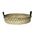 Kit 2 Cesta Redondo Seagrass Natural 38cm E 30cm - Imagem 6