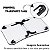 Mesa Portátil Multiuso Mdf Notebook Home Office Sofá Cama - Imagem 3